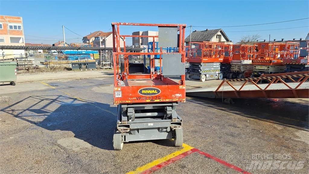 SkyJack SJIII4620 Elevadores de tesoura