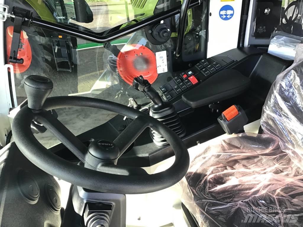 CLAAS Torion 639 Carregadora multifunções