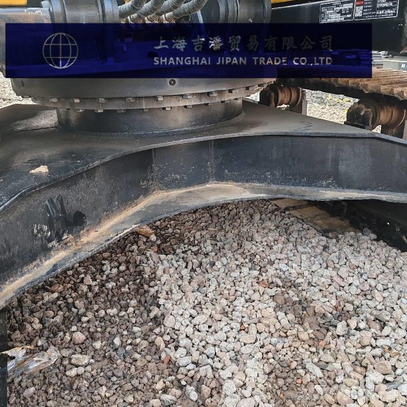 Sany SY155 Escavadeiras de esteiras