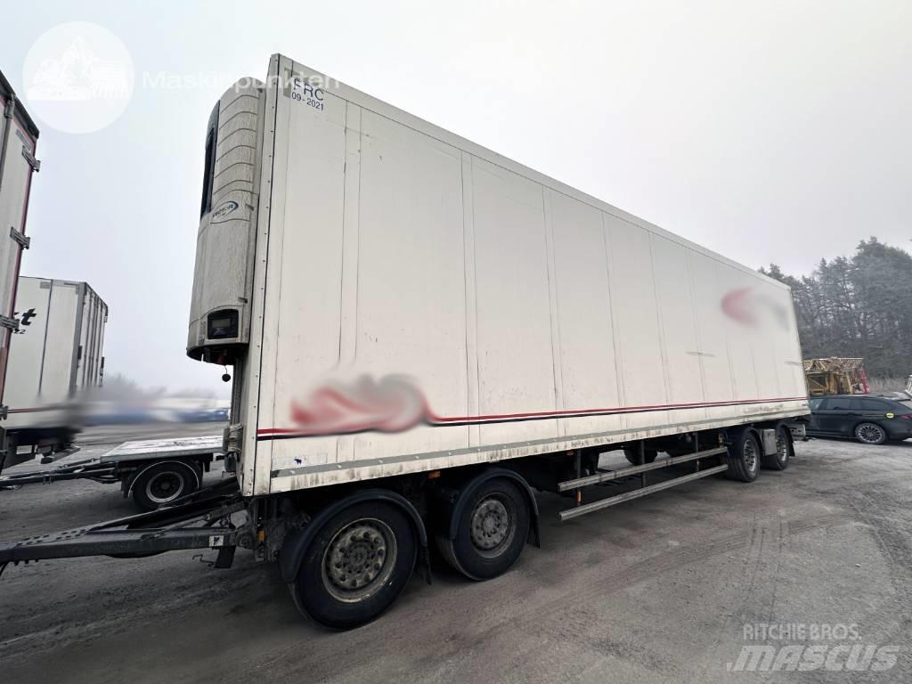 Schmitz SCB D4 Reboques caixa de temperatura controlada