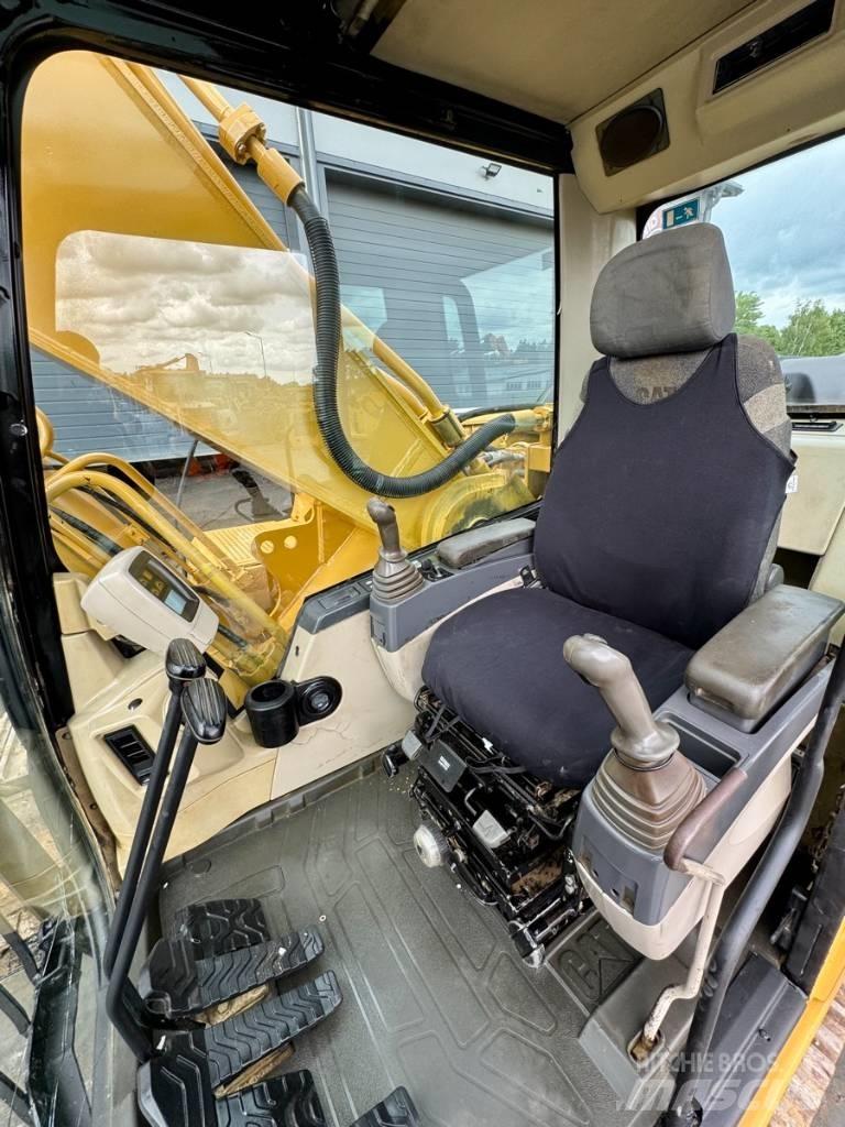 CAT 330 C LN Escavadeiras de esteiras