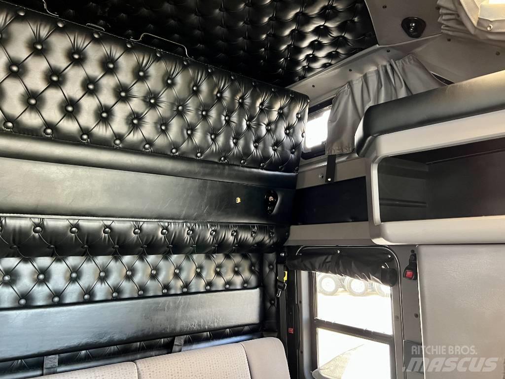 Kenworth T 800 Cavalos Mecânicos