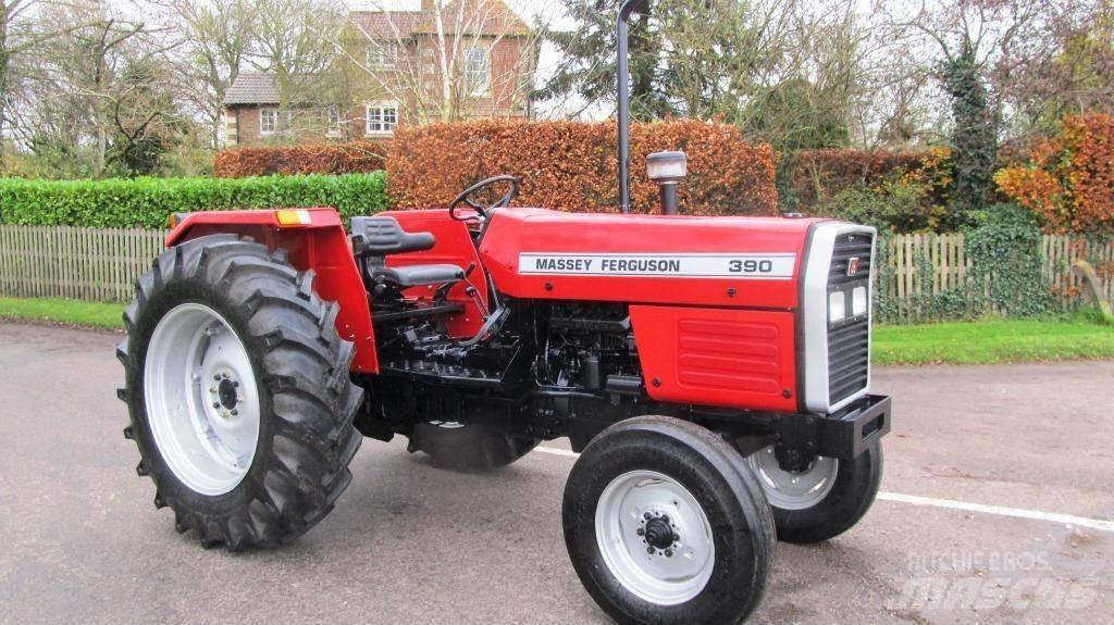 Massey Ferguson 390 Tratores Agrícolas usados
