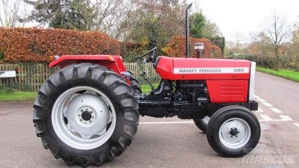 Massey Ferguson 390 Tratores Agrícolas usados