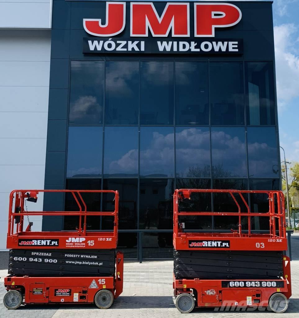 Manitou 120SE Elevadores de tesoura