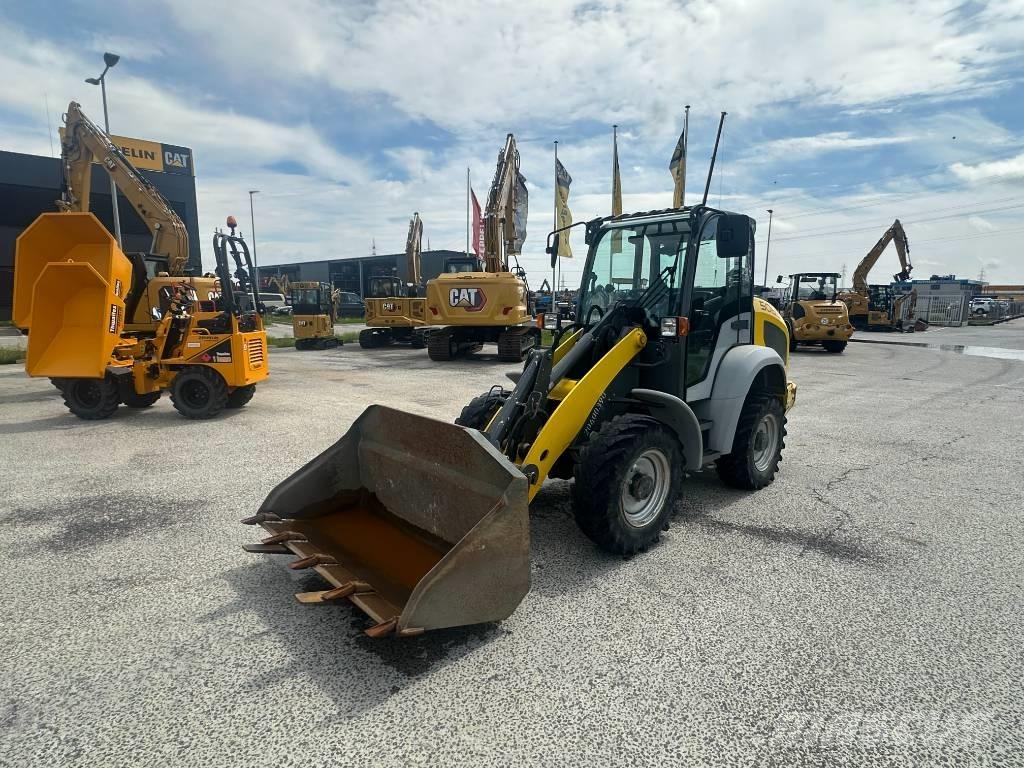 Kramer 5065 Carregadeiras de rodas