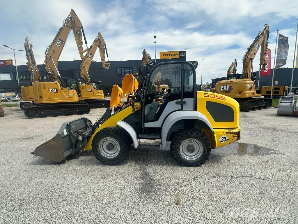 Kramer 5065 Carregadeiras de rodas