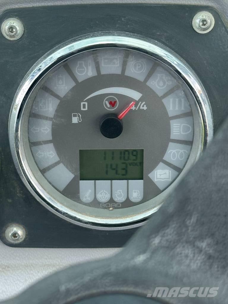 Kramer 5065 Carregadeiras de rodas