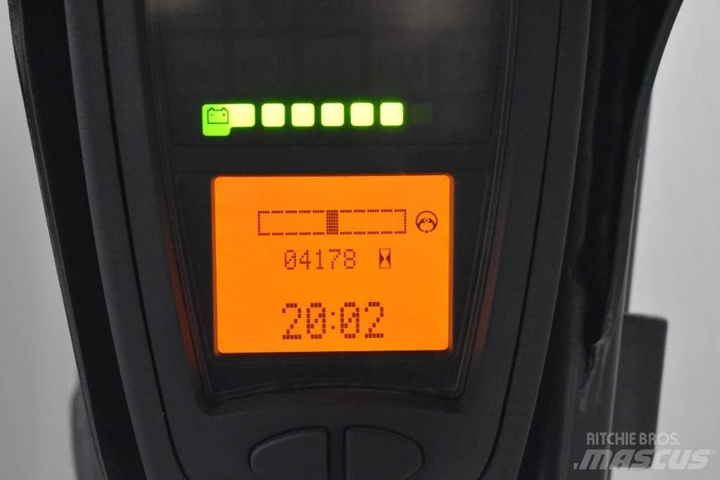 Linde E16-02 Empilhadores eléctricos