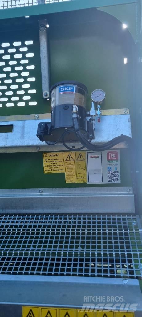 Bergmann TSW 6240 W Espalhadores de estrume