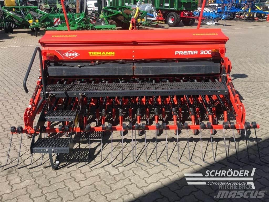 Kuhn PREMIA 300 Perfuradoras