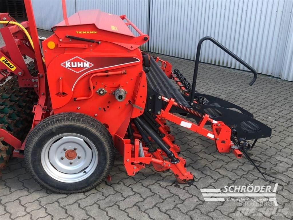 Kuhn PREMIA 300 Perfuradoras