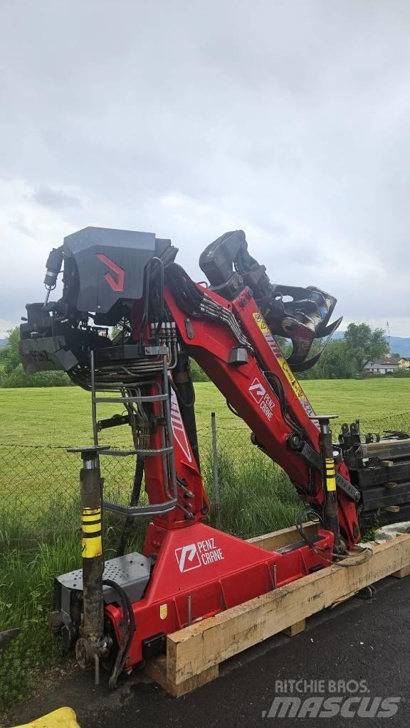 Penz 12Z9.50 Gruas e carregadores