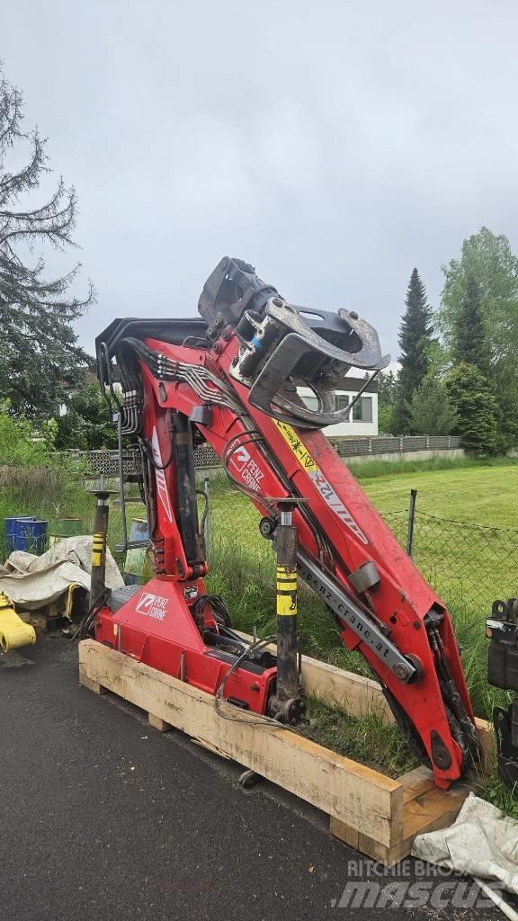 Penz 12Z9.50 Gruas e carregadores