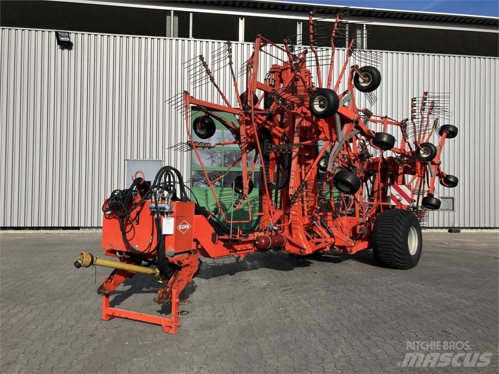 Kuhn GA 15021 Gadanheiras-fileiras