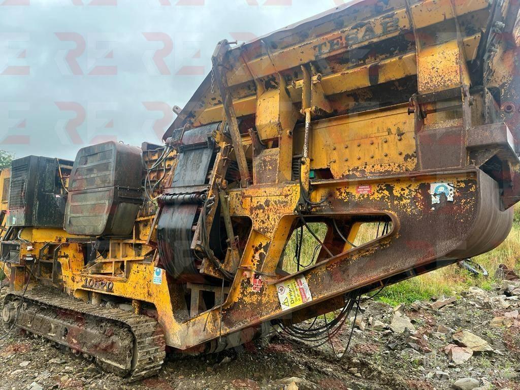 Tesab 10570 Britadores móveis