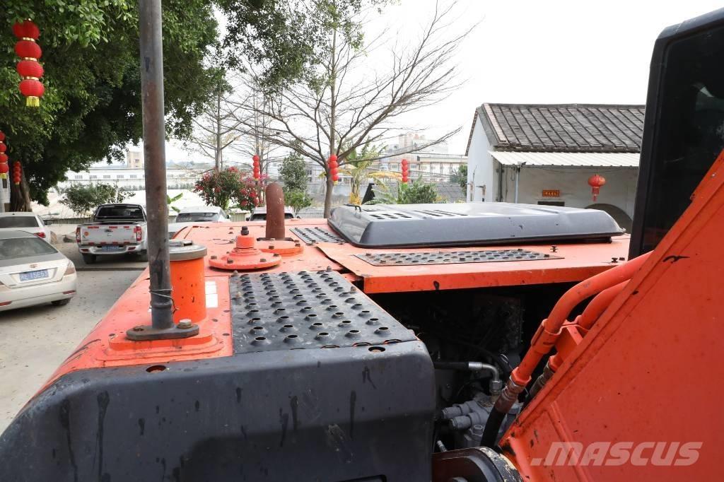 Hitachi ZX 200-5 G Escavadeiras de esteiras