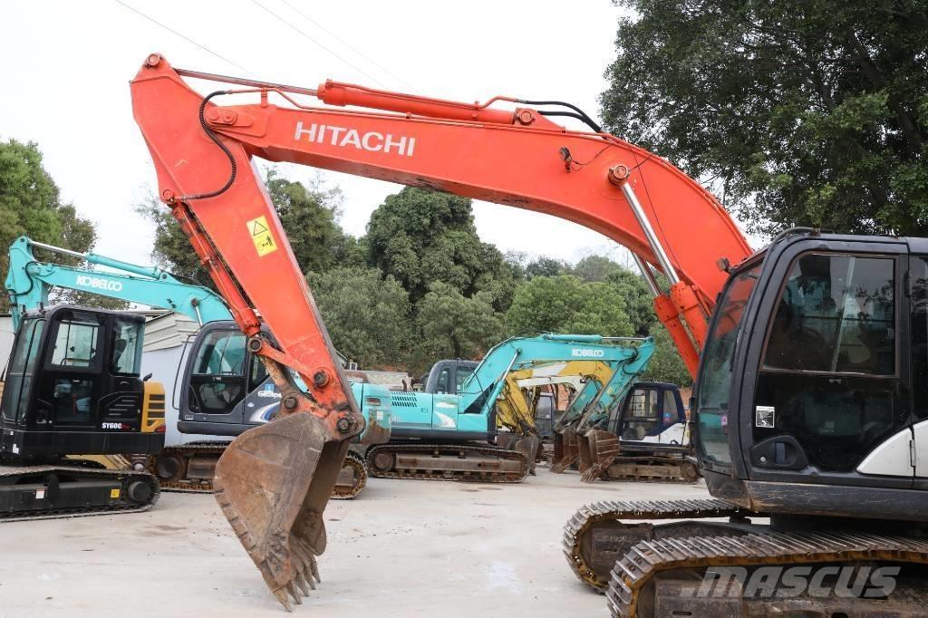 Hitachi ZX 200-5 G Escavadeiras de esteiras