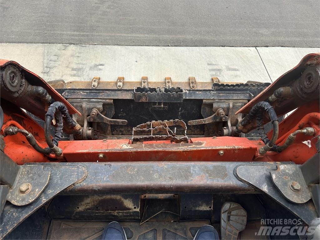 Kubota SVL 75-2 Minicarregadeiras