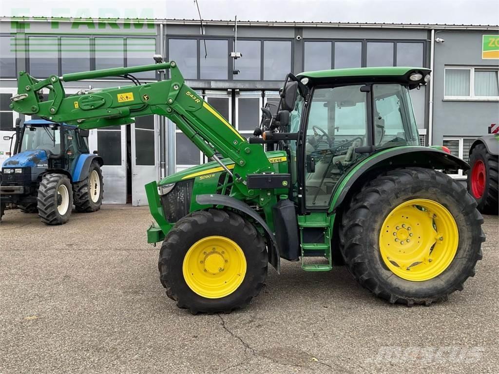 John Deere 5090R Tratores Agrícolas usados