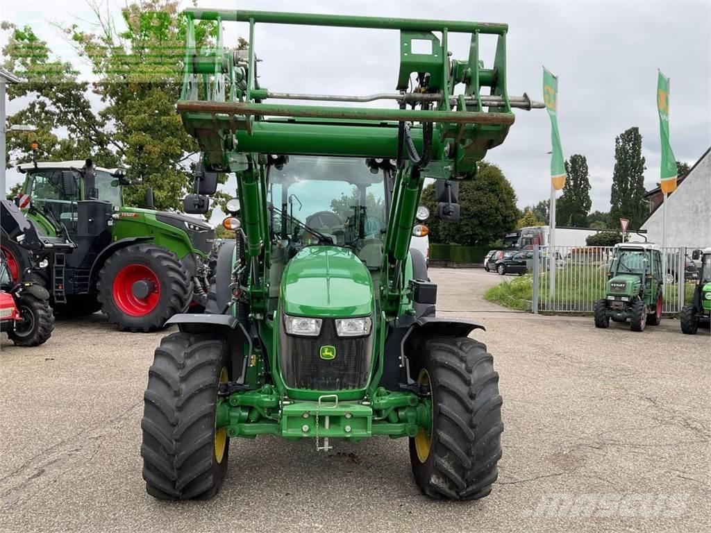 John Deere 5090R Tratores Agrícolas usados