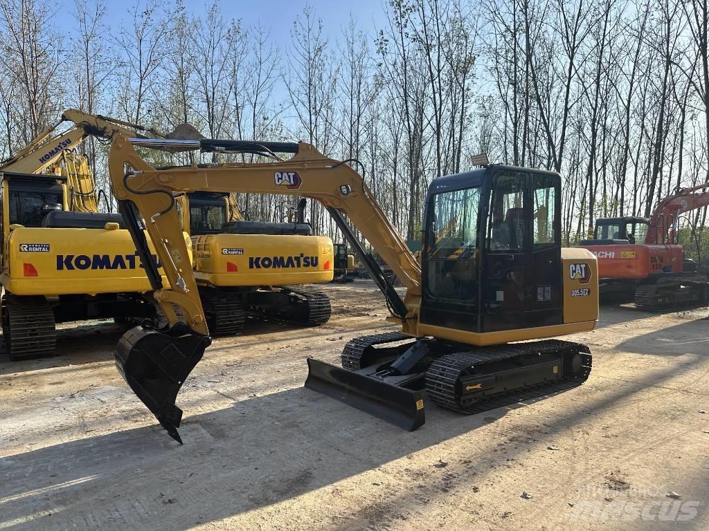 CAT 305.5E Miniescavadeiras