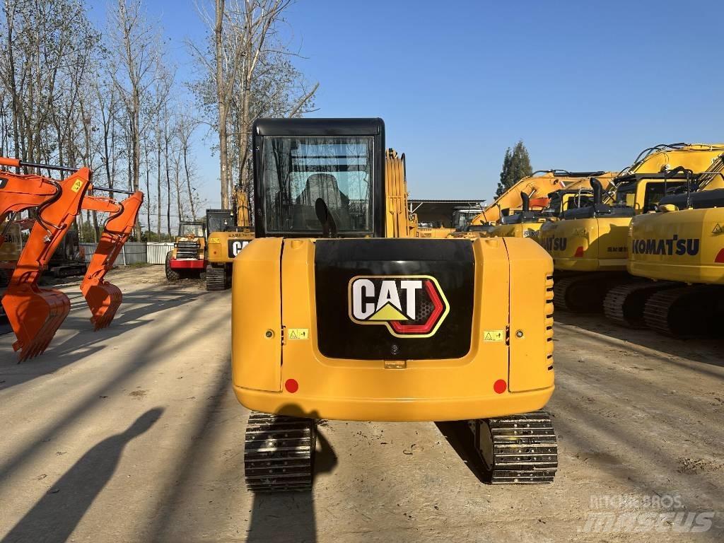 CAT 305.5E Miniescavadeiras