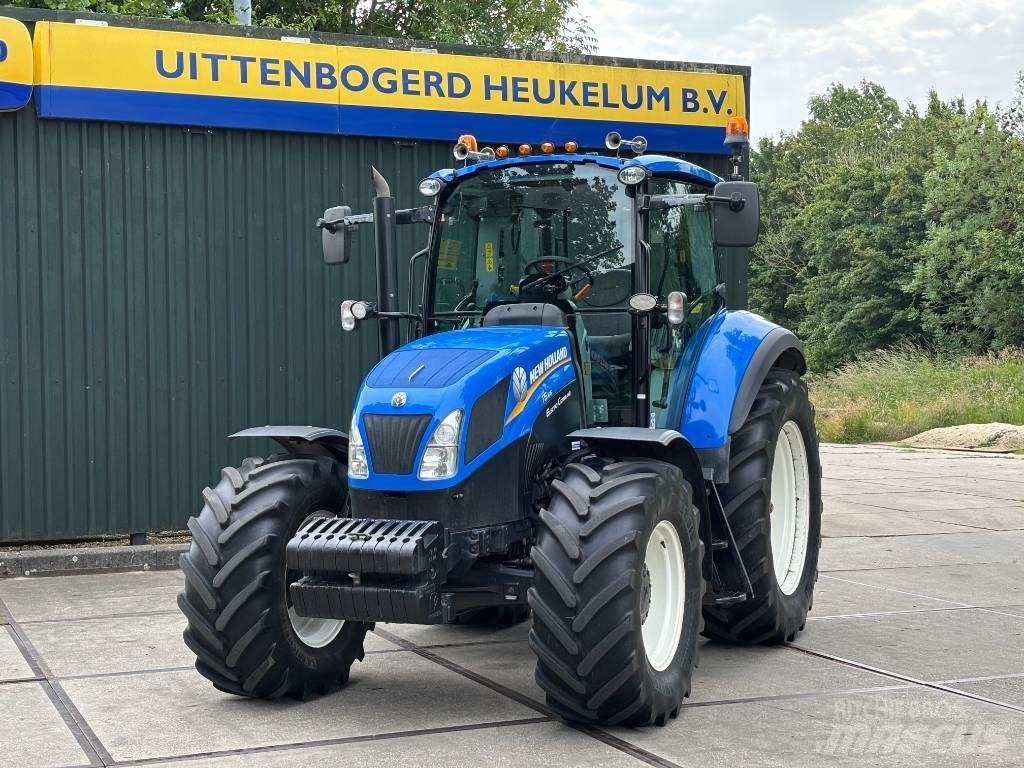 New Holland T 5.105 Tratores Agrícolas usados