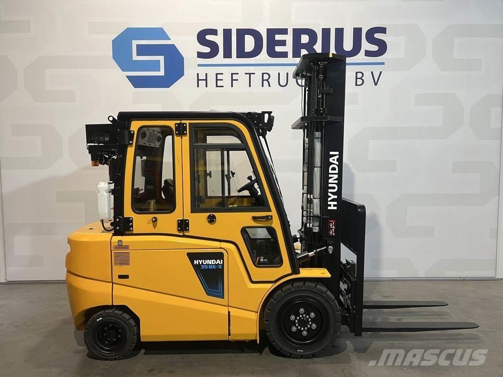 Hyundai 35BE-X Empilhadores eléctricos