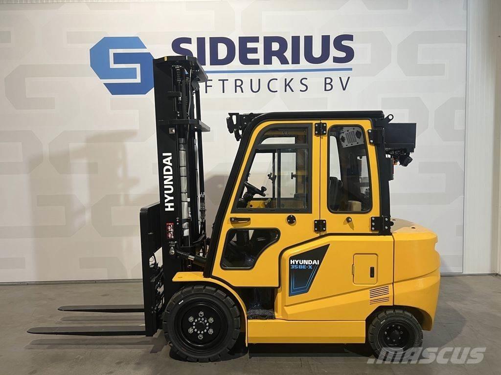 Hyundai 35BE-X Empilhadores eléctricos