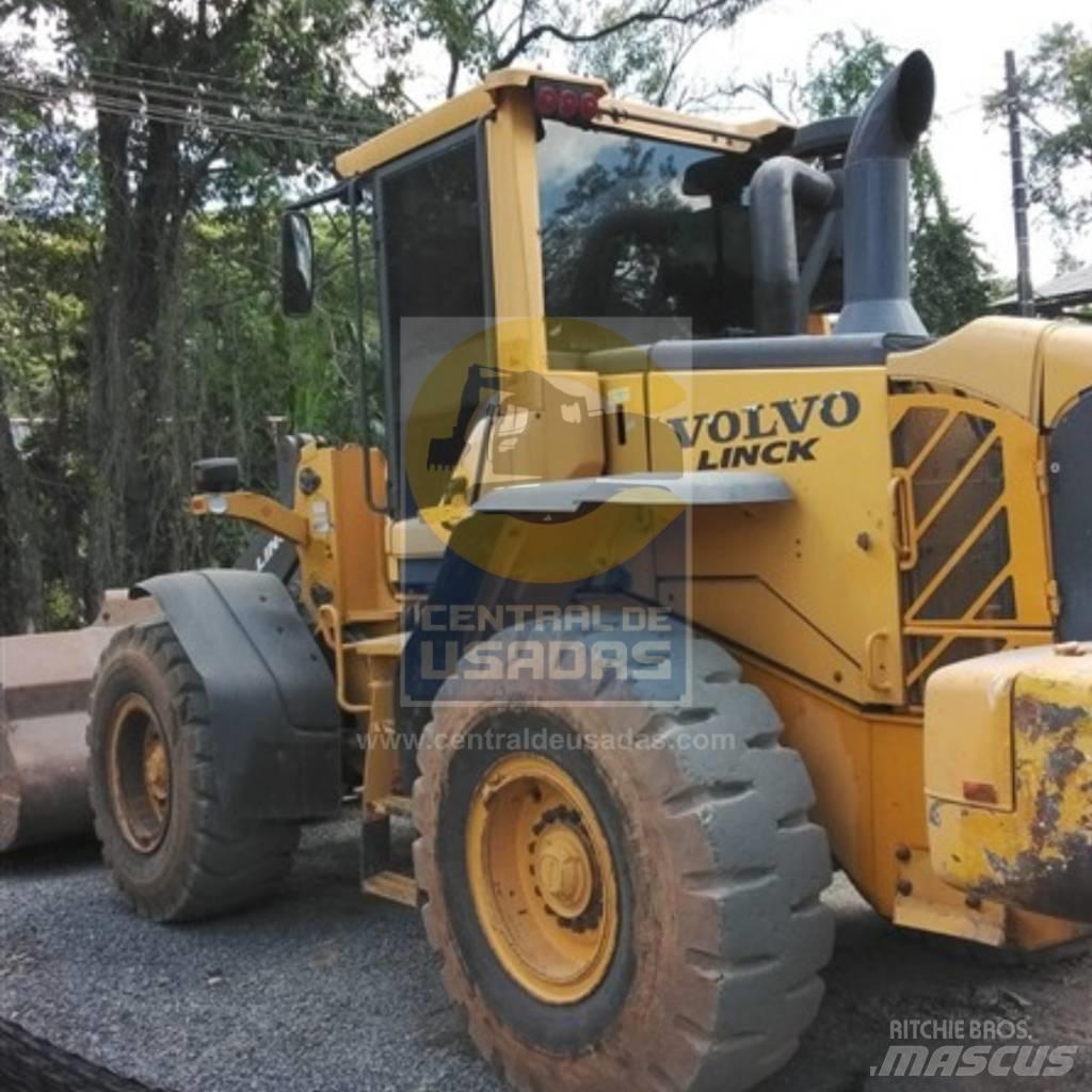 Volvo L 90 F Carregadeiras de rodas