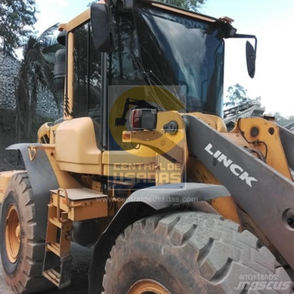 Volvo L 90 F Carregadeiras de rodas
