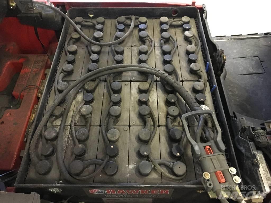 Linde E16 Empilhadores eléctricos