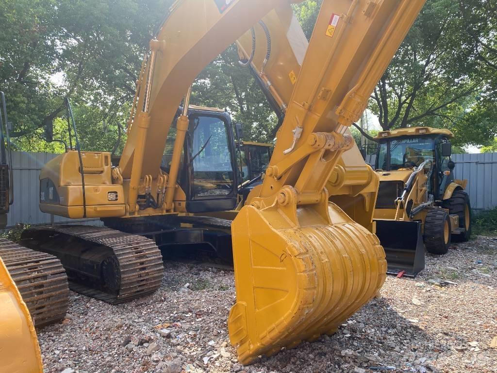 CAT 320 C L Escavadeiras de esteiras