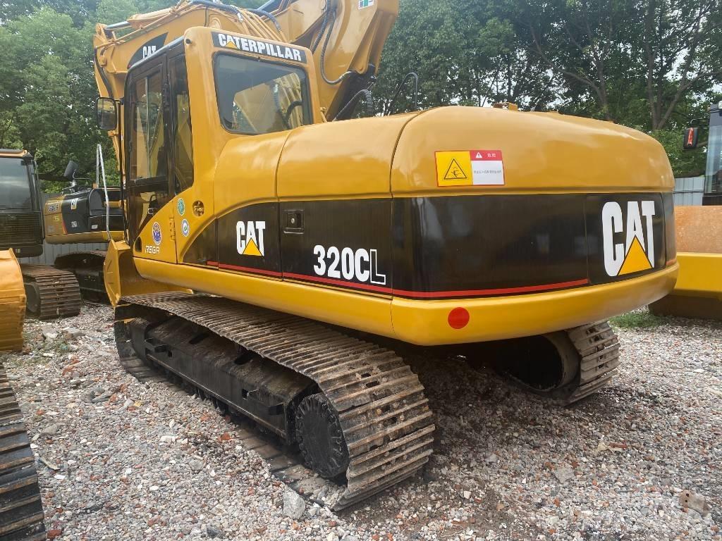 CAT 320 C L Escavadeiras de esteiras