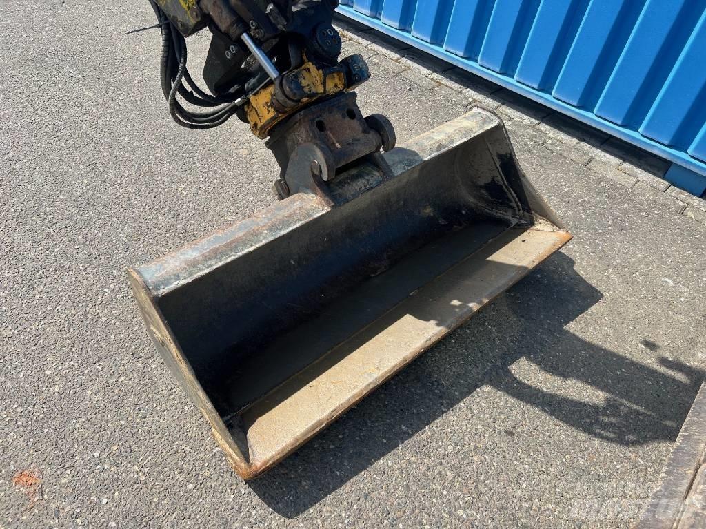 Bobcat E 35z Escavadeiras de esteiras