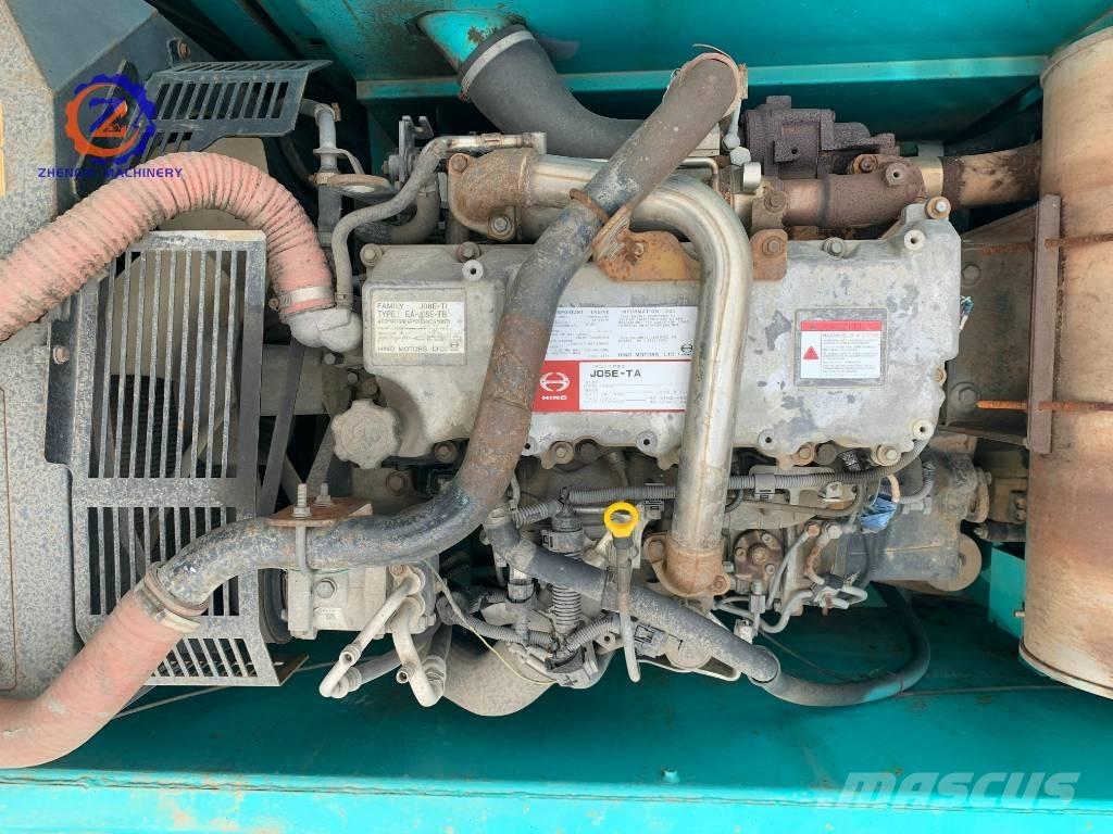 Kobelco SK 260 LC Escavadeiras de esteiras