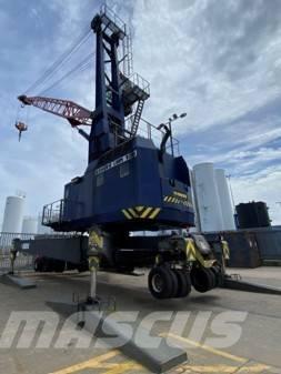 Liebner LHM 100 Guindastes de porto