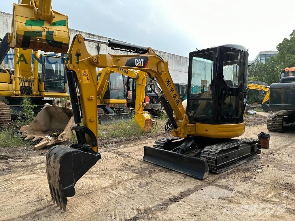 CAT 303 CR Miniescavadeiras