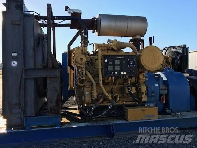 CAT 3508 Geradores Diesel