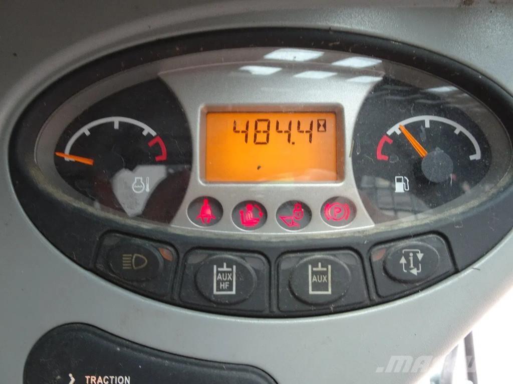 Bobcat S100 Minicarregadeiras