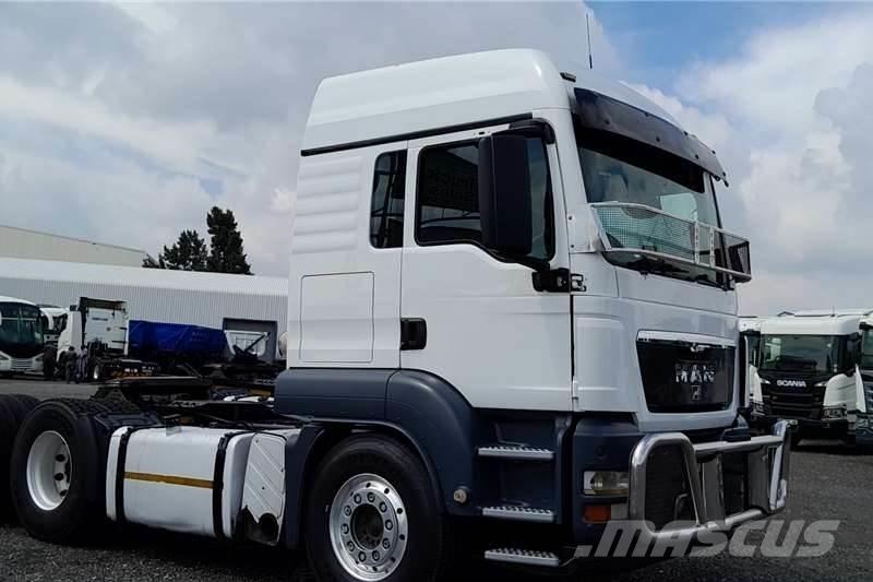 MAN TGS 26.440 Outros Camiões