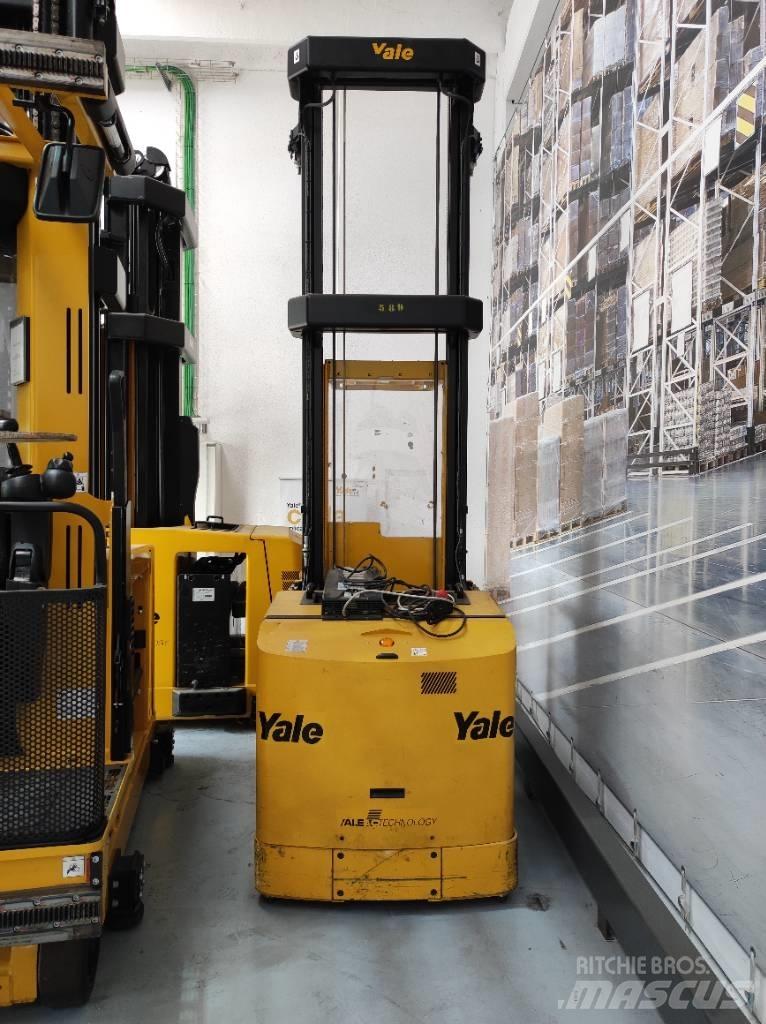 Yale MO10E Preparadoras de encomendas de alta elevação