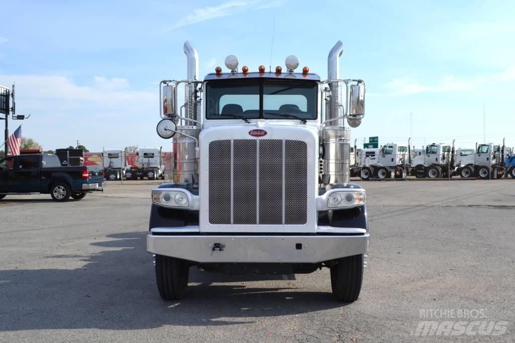 Peterbilt 389 Cavalos Mecânicos