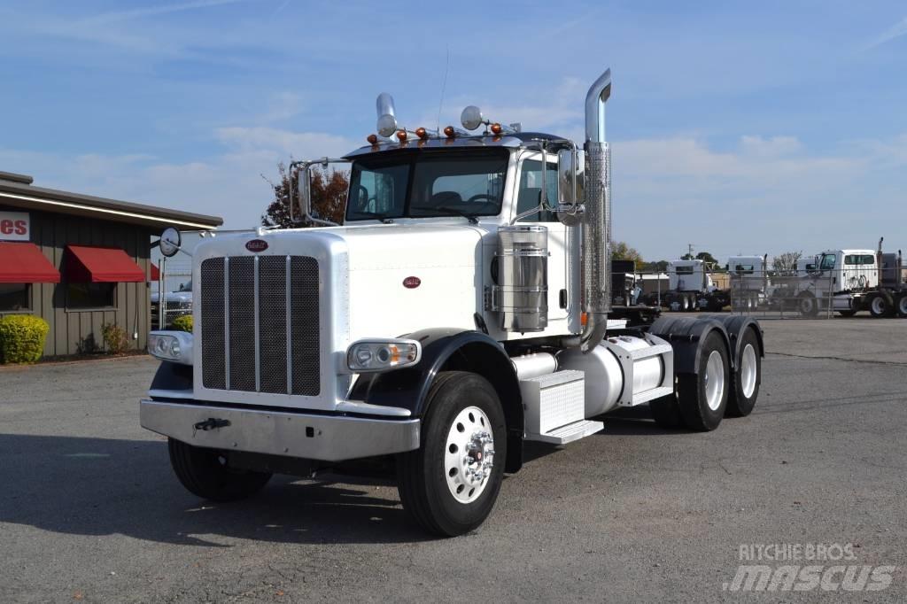Peterbilt 389 Cavalos Mecânicos