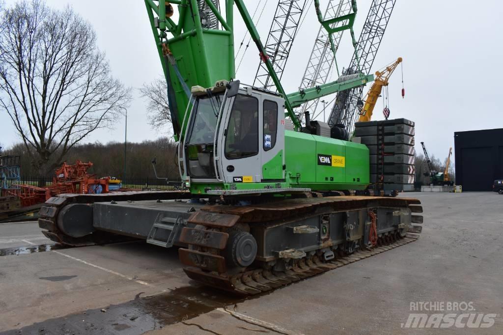 Sennebogen 5500 Gruas de rastos