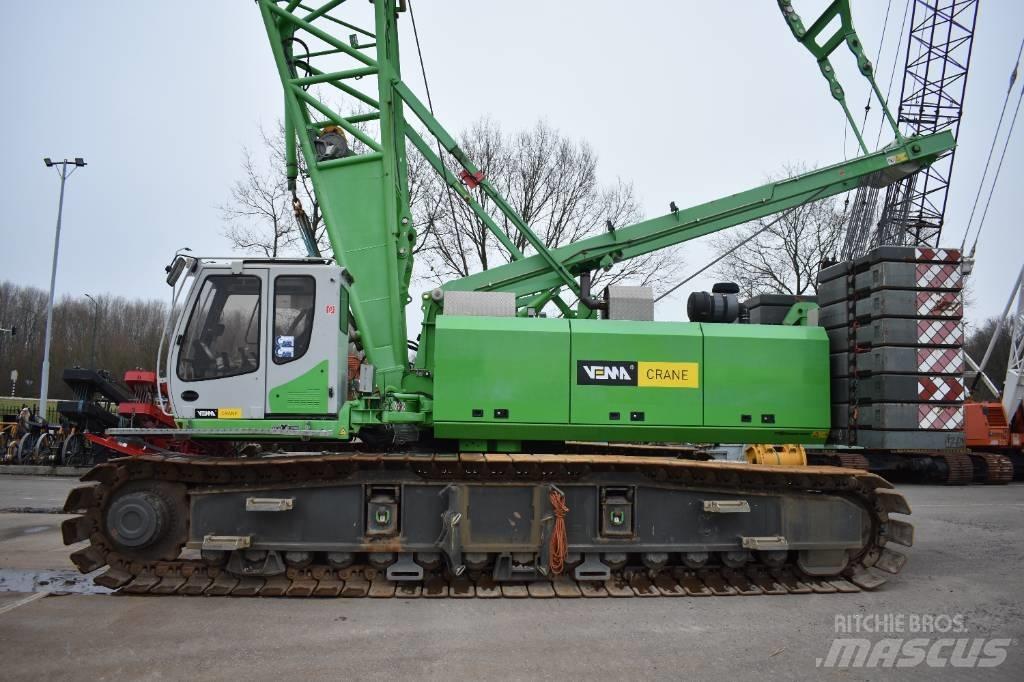 Sennebogen 5500 Gruas de rastos