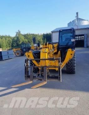 JCB 540-140 Manipulador telescópico