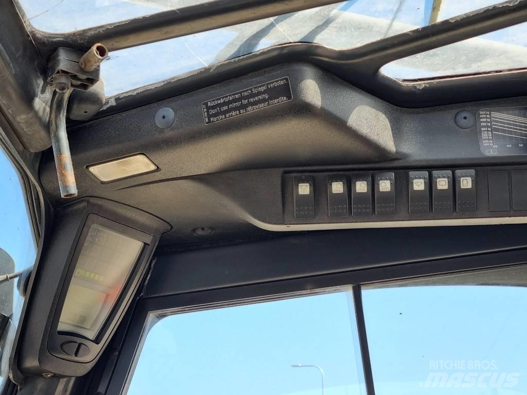 Linde H 50 D Empilhadores Diesel
