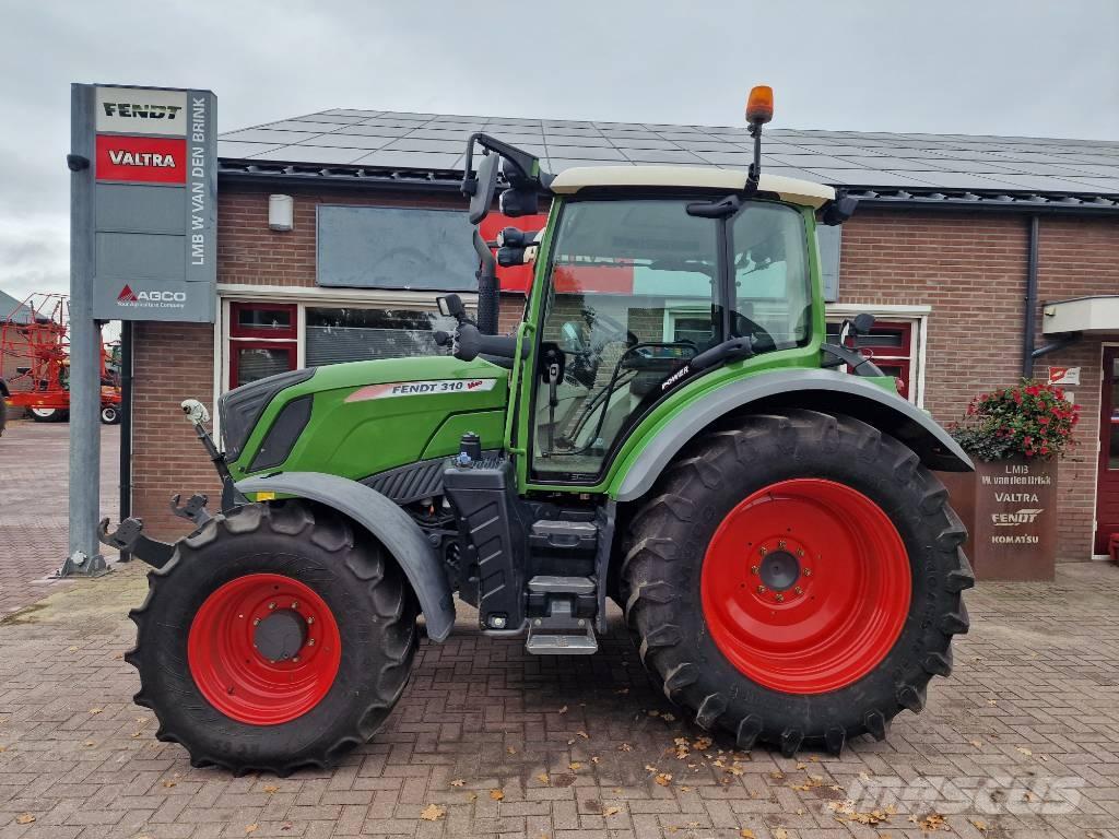 Fendt 310 S4 Power Tratores Agrícolas usados